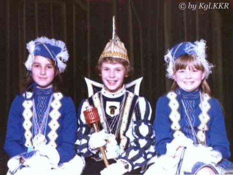 1979 Kinderprinzengespann