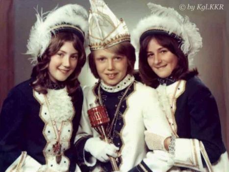 1973 Kinderprinzengespann