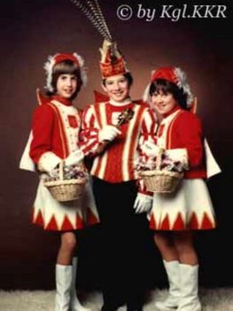 1985 Kinderprinzengespann