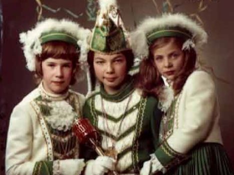 1972 Kinderprinzengespann