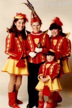 1988 Kinderprinzengespann