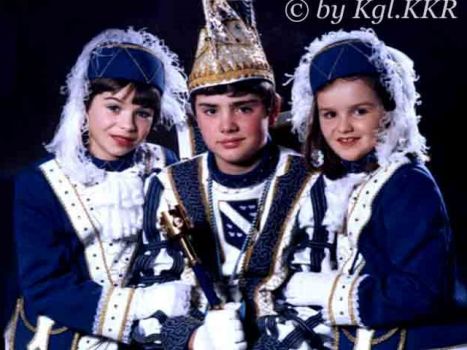 1982 Kinderprinzengespann