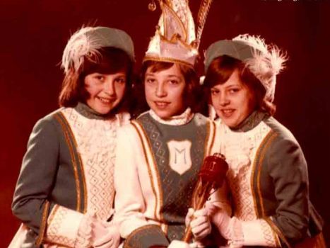 1975 Kinderprinzengespann