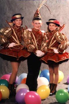 2000 Kinderprinzengespann