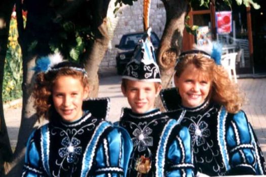 1997 Kinderprinzengespann