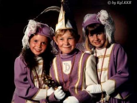 1986 Kinderprinzengespann