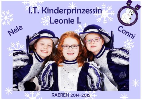 2014 Prinzengespann