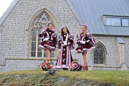 2020 Prinzessinengespann