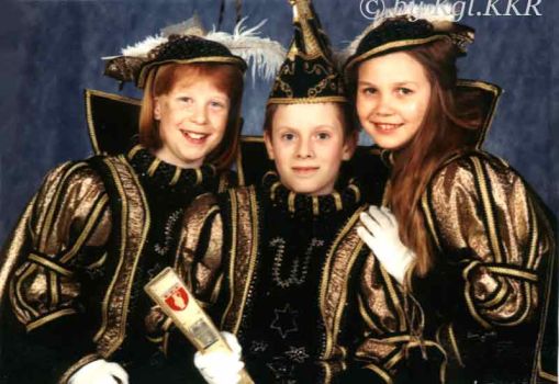 1999 Kinderprinzengespann