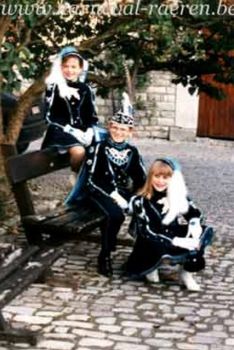 1994 Kinderprinzengespann