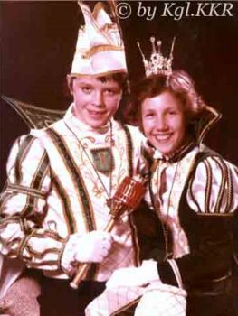 1976 Kinderprinzengespann