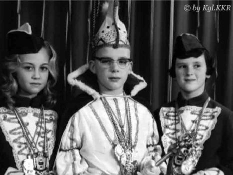 1967 Kinderprinzengespann