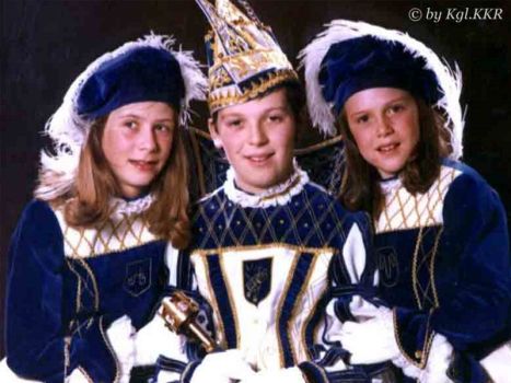 1981 Kinderprinzengespann