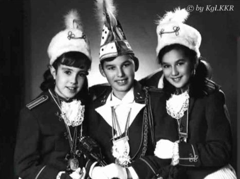 1968 Kinderprinzengespann