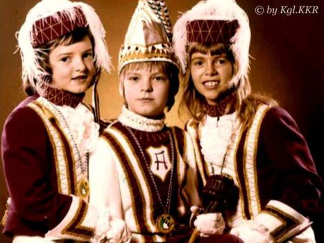 1974 Kinderprinzengespann