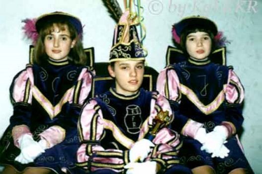 1996 Kinderprinzengespann