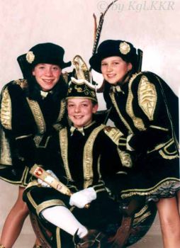 2001 Kinderprinzengespann