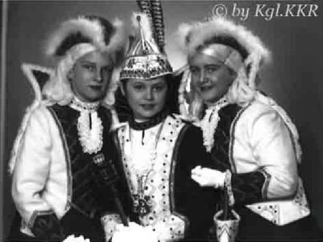 1970 Kinderprinzengespann