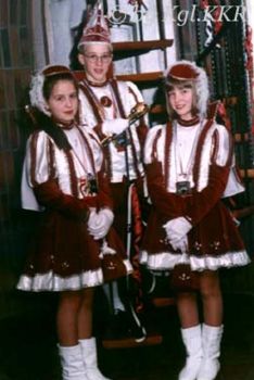 1995 Kinderprinzengespann