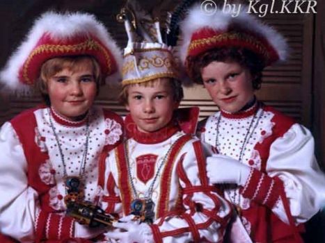 1983 Kinderprinzengespann