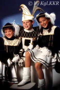 1989 Kinderprinzengespann