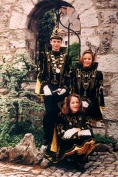 1998 Kinderprinzengespann