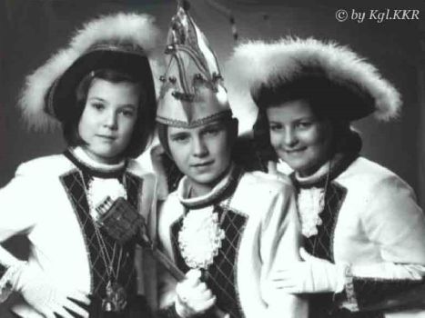 1971 Kinderprinzengespann