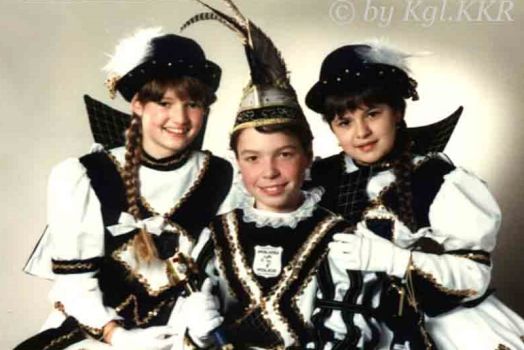 1992 Kinderprinzengespann