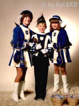 1984 Kinderprinzengespann