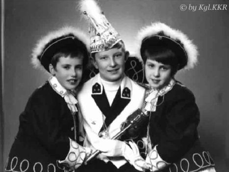 1969 Kinderprinzengespann